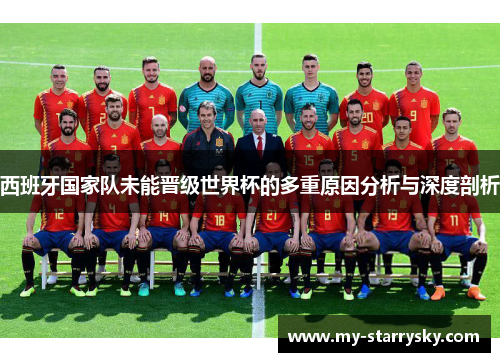 西班牙国家队未能晋级世界杯的多重原因分析与深度剖析