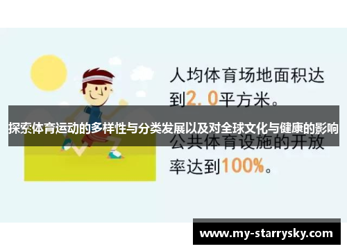 探索体育运动的多样性与分类发展以及对全球文化与健康的影响