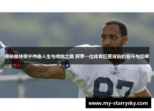 揭秘佩特曼宁传奇人生与成就之路 探索一位体育巨星背后的奋斗与荣耀