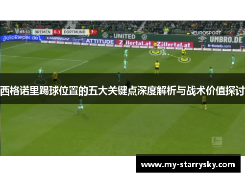 西格诺里踢球位置的五大关键点深度解析与战术价值探讨